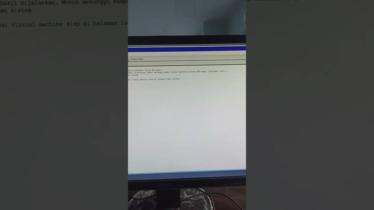 Tampilan Baru Halaman Exambro Admin 