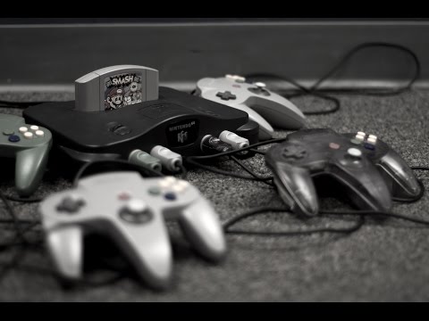 Vidéo: La Nintendo 64 Fête Ses 20 Ans Aujourd'hui