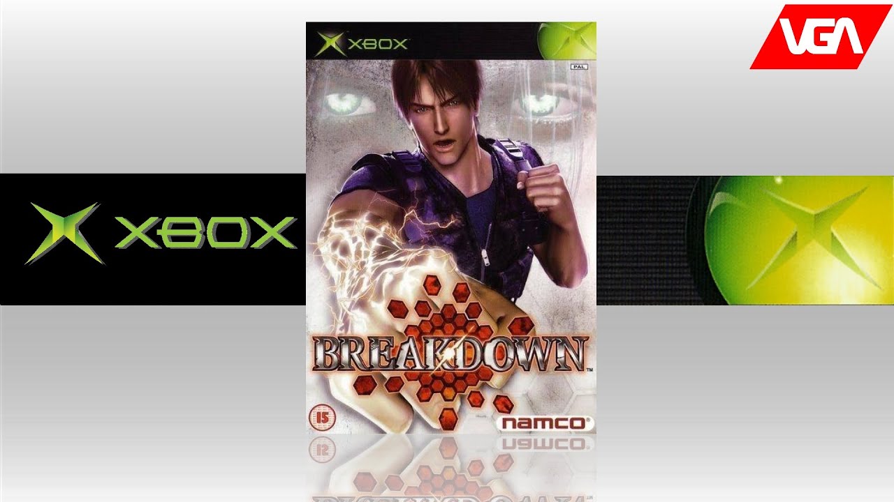 Breakdown Xbox ( 2004 ) YouTube