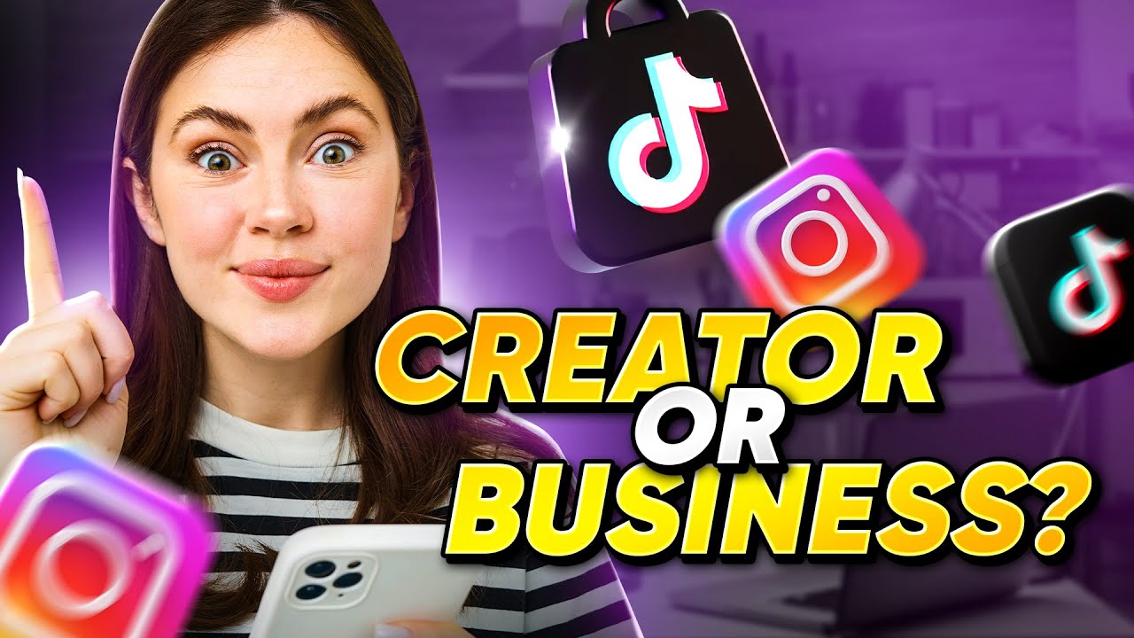 Creator vs. Business Account: Which One Grows Your Brand Faster?