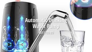 Automatic Drinking Water Pump Tiny Online Shop