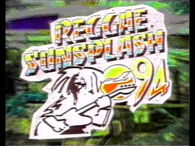 Reggae Sunsplash 1994 - Live from Jamworld, Portmore, Jamaica