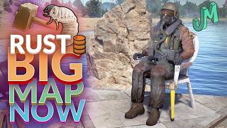 World 2.0 / Big Map / Now 🛢 Rust 🎮 Stream 828