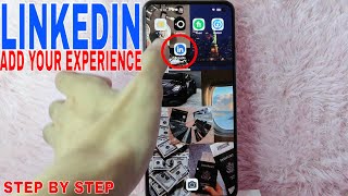 ✅  How To Add Your Experience In LinkedIn 🔴