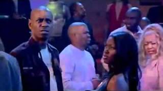 Dave Chappelle 2pac Skit I wrote this song in 94