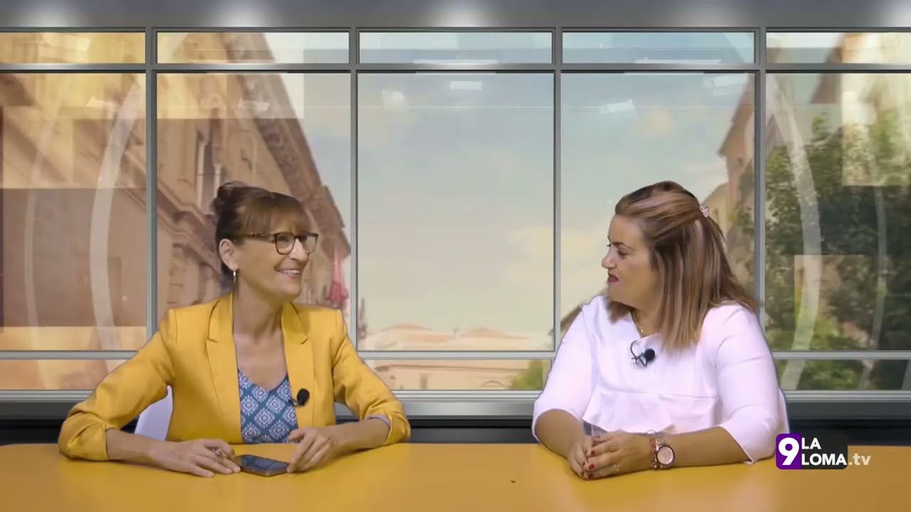 Baeza Hoy · Beatriz Martín, concejala del grupo municipal PSOE
