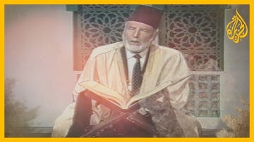 محمد رشاد الشريف قارئ فلسطيني أبهر قراء العالم