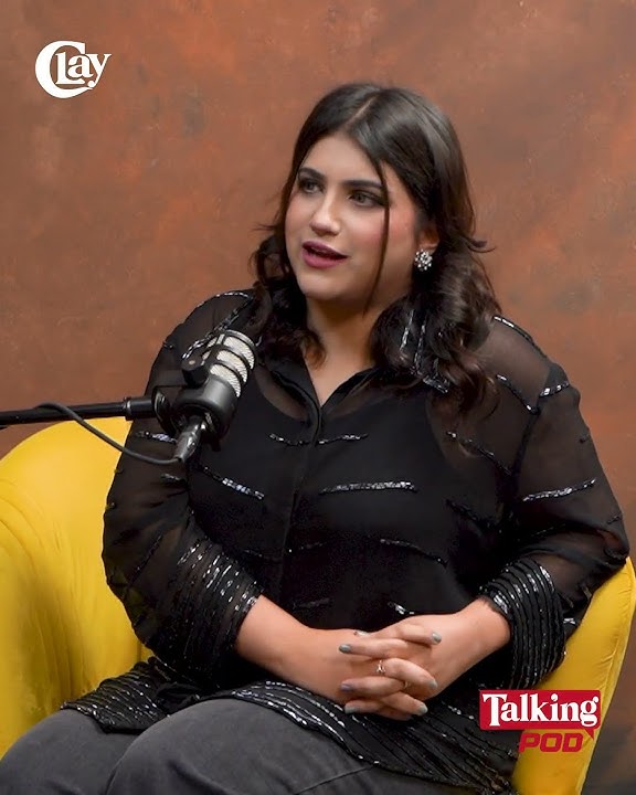 Award for Dil e Muztar OST | Alycia Dias | Musical Podcast | Clay TV