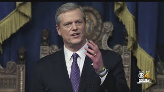 Keller @ Large: Gov. Baker is going out on top