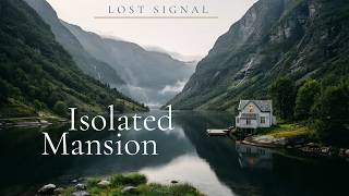 Refuge Lofi for Evolve Consciousness | RECOVERED SIGNAL #31 ISOLATED MANSION