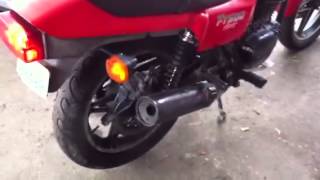 1982 Honda ft 500 ascot