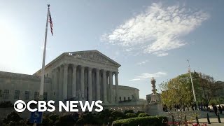 Supreme Court rules in social media case, San Francisco gets driverless taxis, more | CBS News 24/7