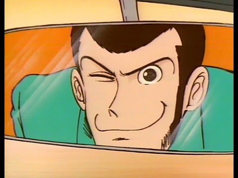 Takeo Yamashita - Nice Guy Lupin (HD)