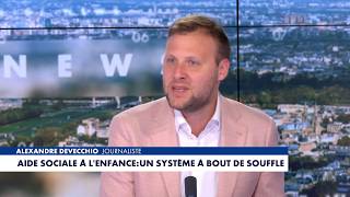 Alexandre Devecchio : «On Parle De Pédophilie Avec Des Peines Dérisoires»