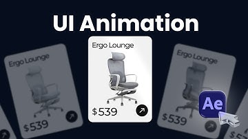 How to Create a Smooth Carousel UI Animation in After Effects