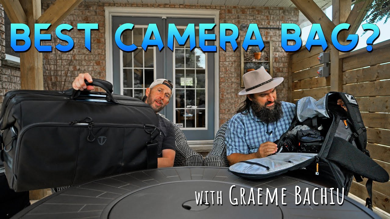 Graeme Does NOT Like CINEBAGS?