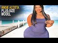 JADE KENNEDY: Stunning Plus Size Model | Modern Fashion Icon & American Ambassador