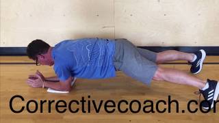 Best Plank Progression