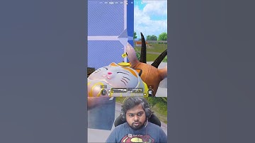 Revenge For Teammate 😈 AWM Gun With 1v4 Headshot 🔥 #shorts #short #bgmi #pubgfunny #1v3Clutch