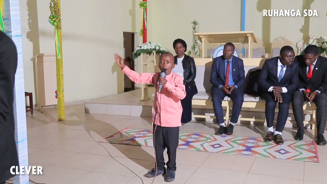Clever aturirimbiye neza cyane||Ruhanga SDA Church