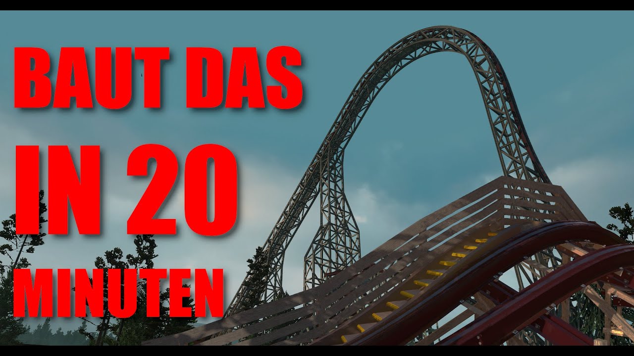 [Tutorial] Wie ihr richtig gute RMC Truss Stützen und Catwalks baut ...