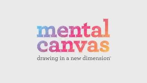 Mental Canvas Demo Reel 2018