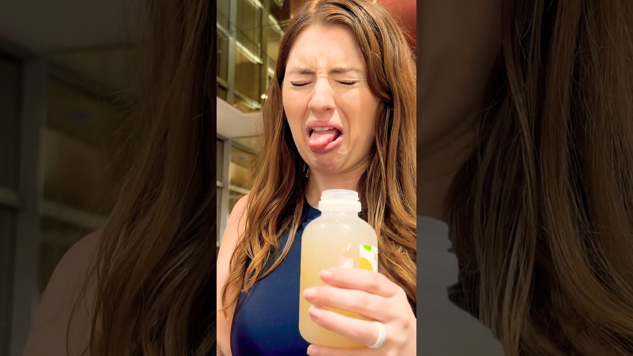 This Drink Is Made From What?!?!