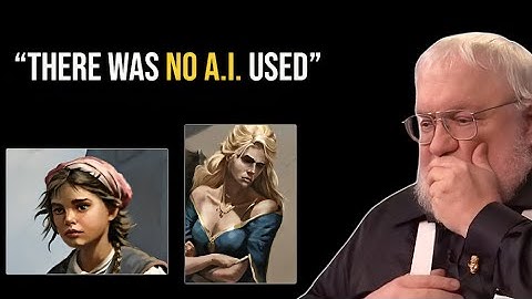 They are LYING to You: The Feast for Crows Artist FINALLY Comments on His Alleged Use of A.I.