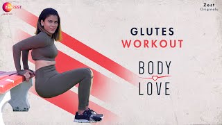 Perfect Glutes Workout & Neutral Neon Makeup Look - Body Love - Harman Sidhu | Zee Zest