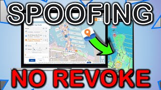 Pokemon Go Spoofing iOS & Android ✅ Fake GPS Location with Joystick ✅ NO REVOKE and UPDATED - AnyTo screenshot 4