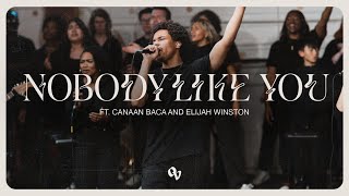 Nobody Like You (feat. Canaan Baca And Elijah Winston) by One Voice |  