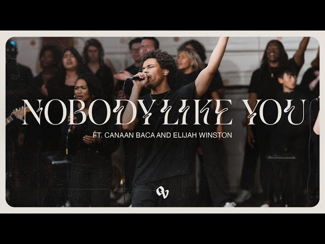 Nobody Like You (feat. Canaan Baca And Elijah Winston) by One Voice | Official Music Video class=