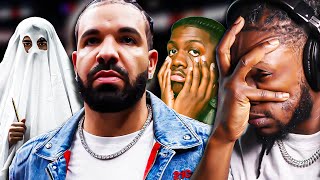 Download Lagu SAY IT AINT SO DRAKE! A NEW DRAKE REFERENCE LEAKS! MP3