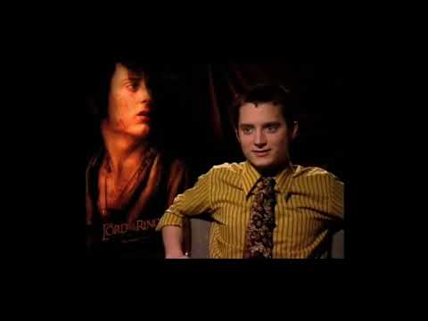 Elijah Wood laughs at dead dolphin