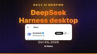 Daily AI Briefing 2026-10-04: DeepSeek Harness Desktop App Launches (Landscape) screenshot 2