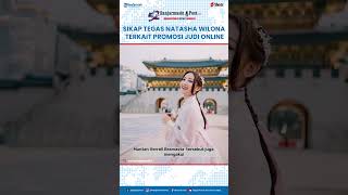 Sikap Tegas Natasha Wilona Terkait Promosi Judi Online, Tolak Mentah Endorse Situs Judi