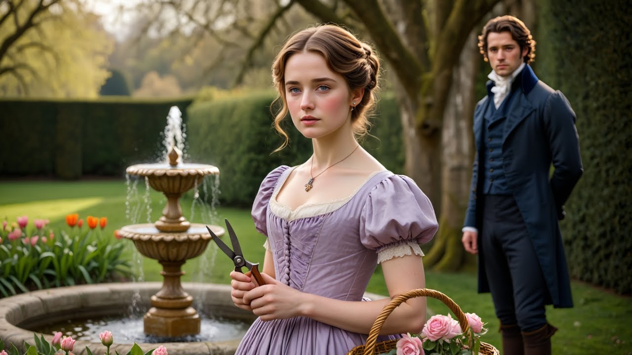 Герцог разрушил её жизнь накануне свадьбы… а теперь она — его единственная надежда