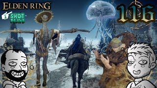 1ShotPlays - Elden Ring (Part 116) - Golden Order Uncertainty (Blind)