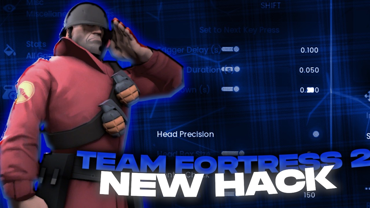 [NEW] Team Fortress 2 Cheats 2026 | Team Fortress 2 Hack & Team ...