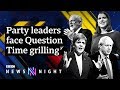 Election debate: Who won the Question Time Leaders’ Special? - BBC Newsnight