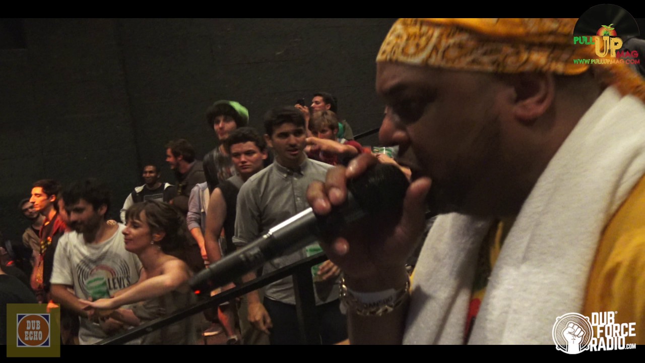 OBF - LAST TUNES - DUB ECHO #14 - 2017 - EXCLU (4K Video)