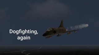 Dogfighting, again - Legendary Fighters 2 screenshot 1