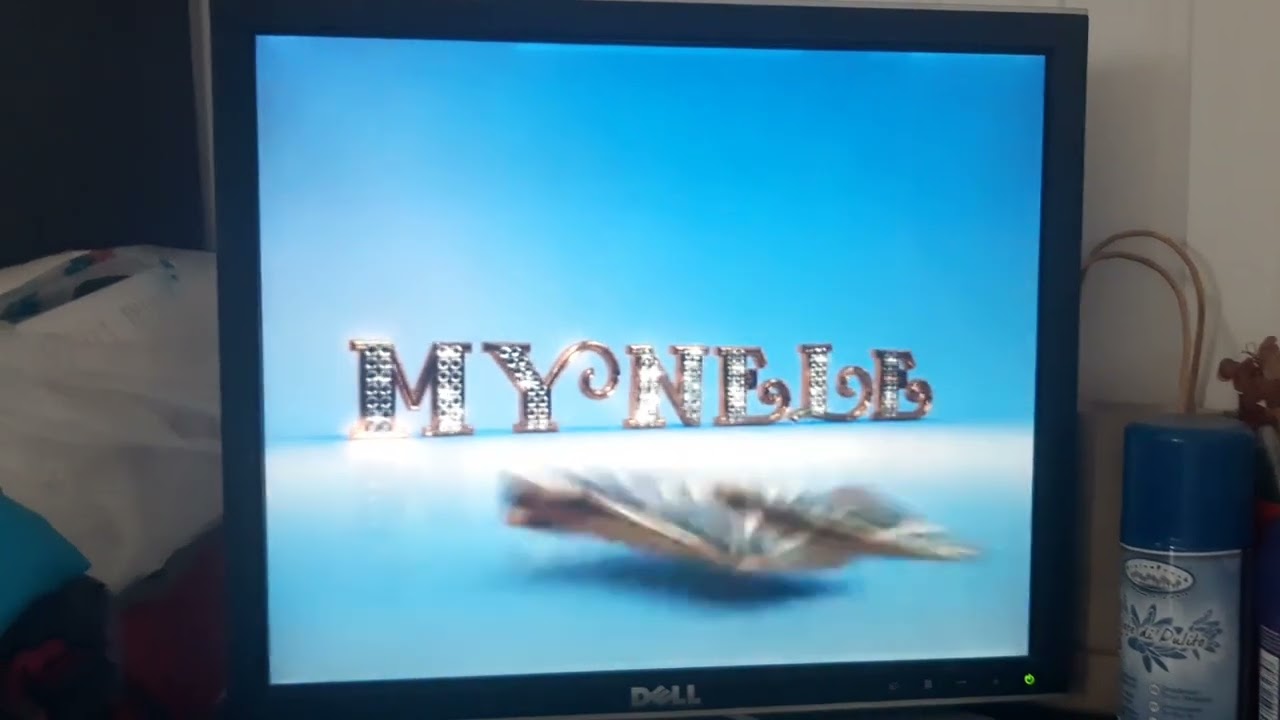 Mynele TV Idents/Grafică 2008-2015