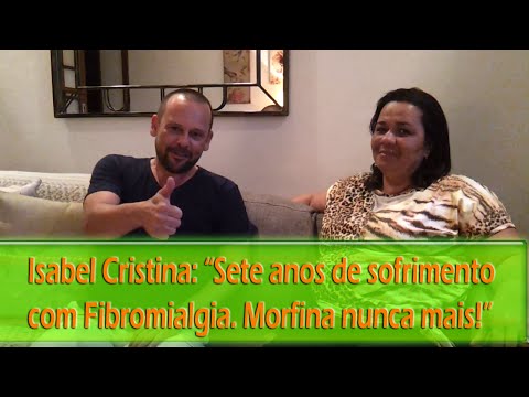 Vencendo a Fibromialgia | Entrevista Isabel Cristina | FEFT | Rogério Peixoto | Faster EFT Brasil