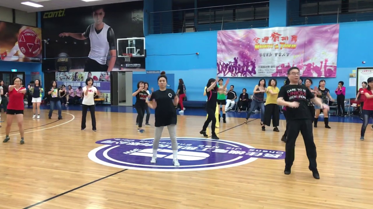 Don’t Sweat It Line Dance by Rebecca Lee, Shane McKeever & Fred Whitehouse