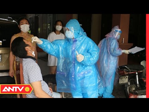 Hà Tĩnh tìm người đến 9 địa điểm liên quan 2 ca bệnh COVID-19 | ANTV Hà Tĩnh tìm người đến 9 địa điểm liên quan 2 ca bệnh COVID-19 | ANTV