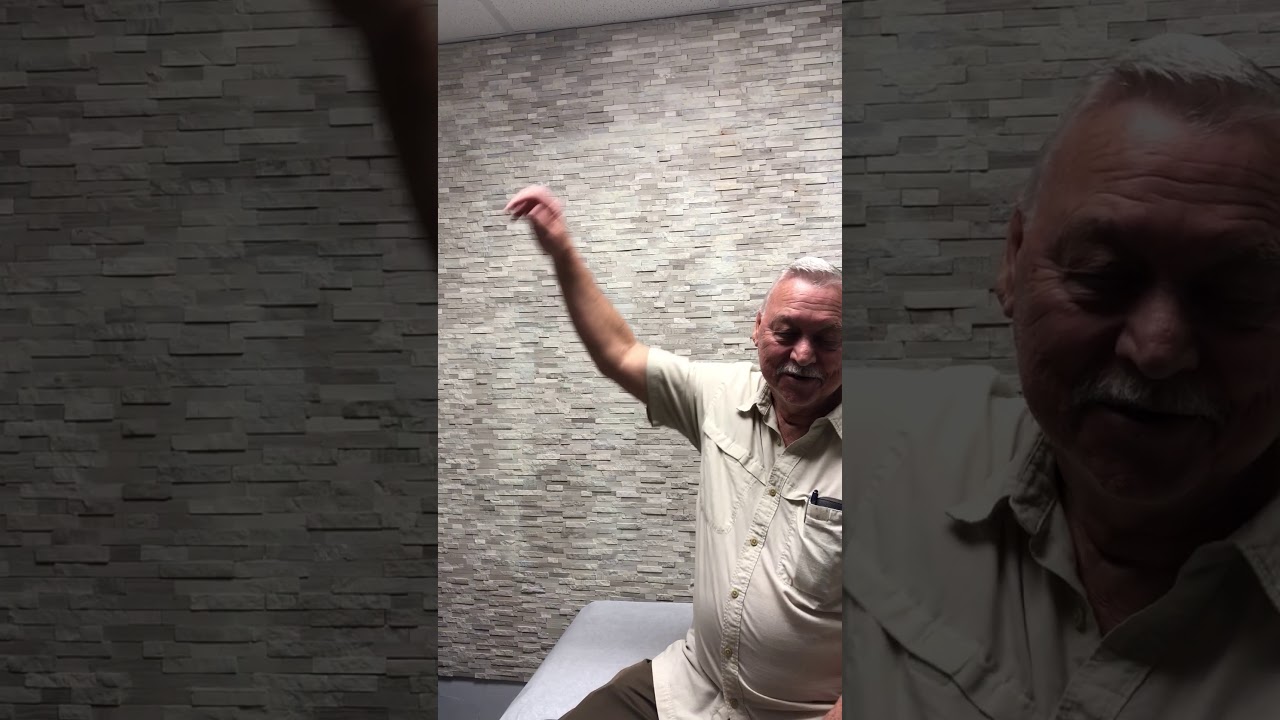 12 Yrs after Rotator Cuff Repair