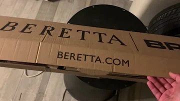 Teaser: 1st Beretta BRX1 in America!