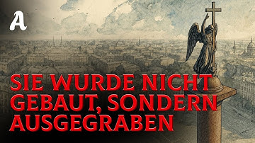 Das Vermächtnis einer anderen Zivilisation? Was stimmt nicht mit der Alexandersäule