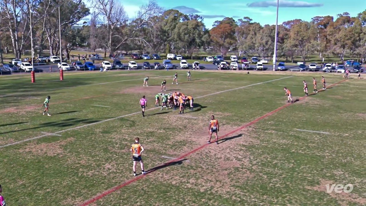 2025 First Grade v Albury - Round 14 - 9th August 2025, Anzac Park, Gundagai